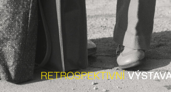 Miloš Budík. Jsem fotograf